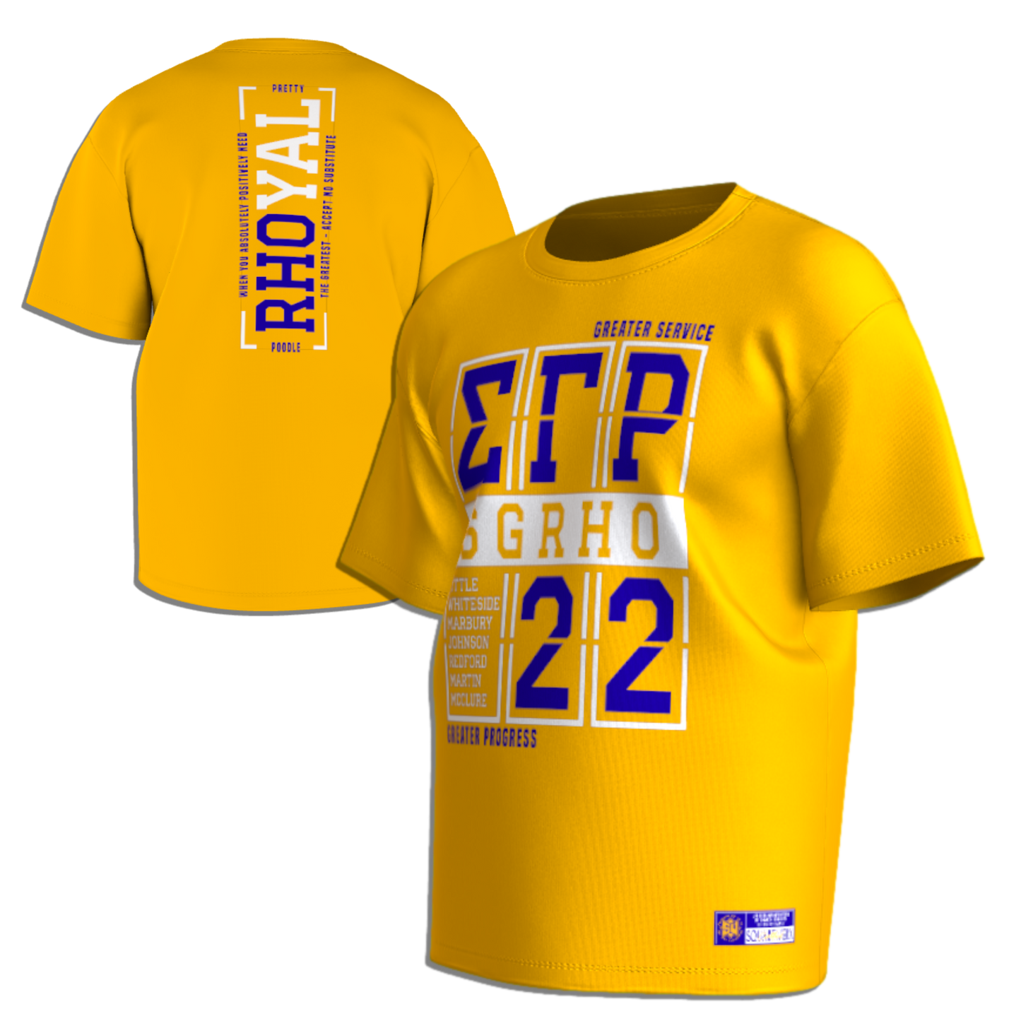 SGR Inception Tshirt