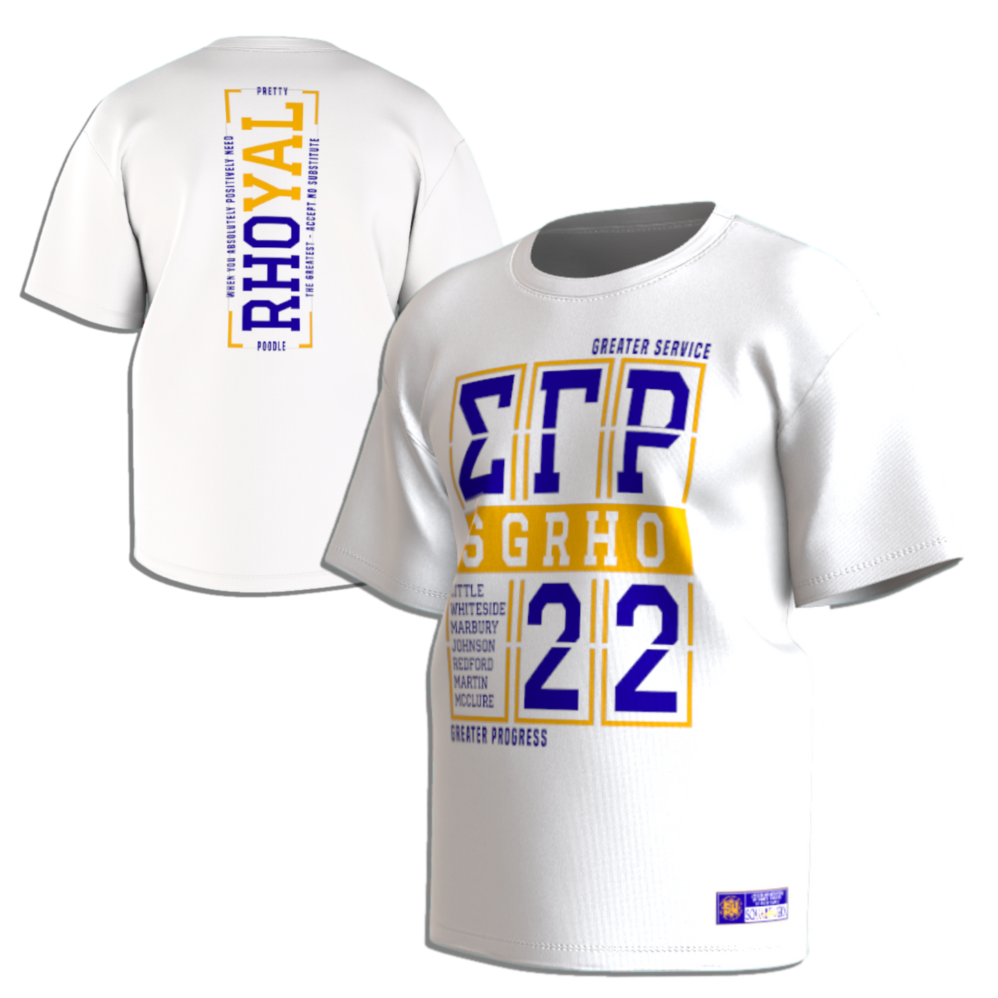 SGR Inception Tshirt