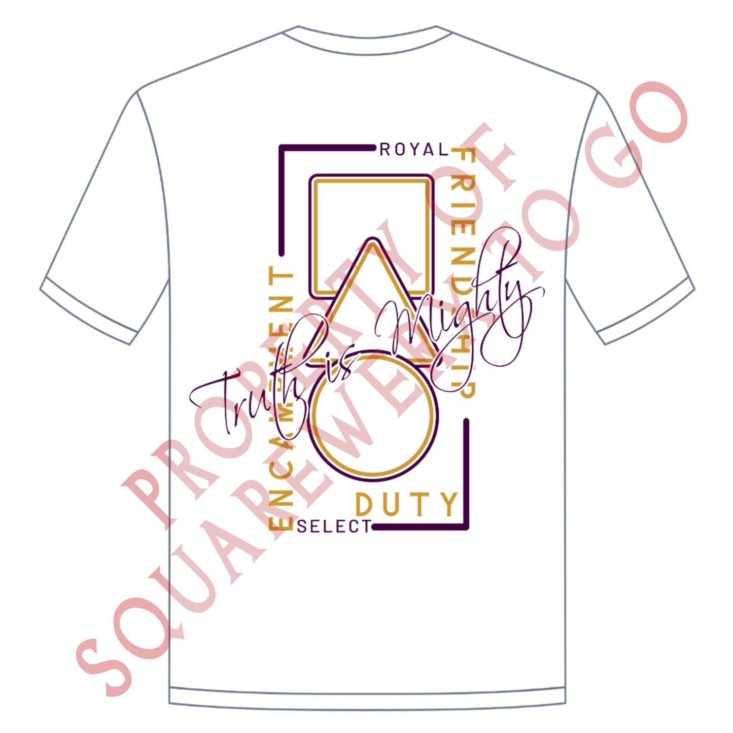 RSM GUARDIANS Tshirt