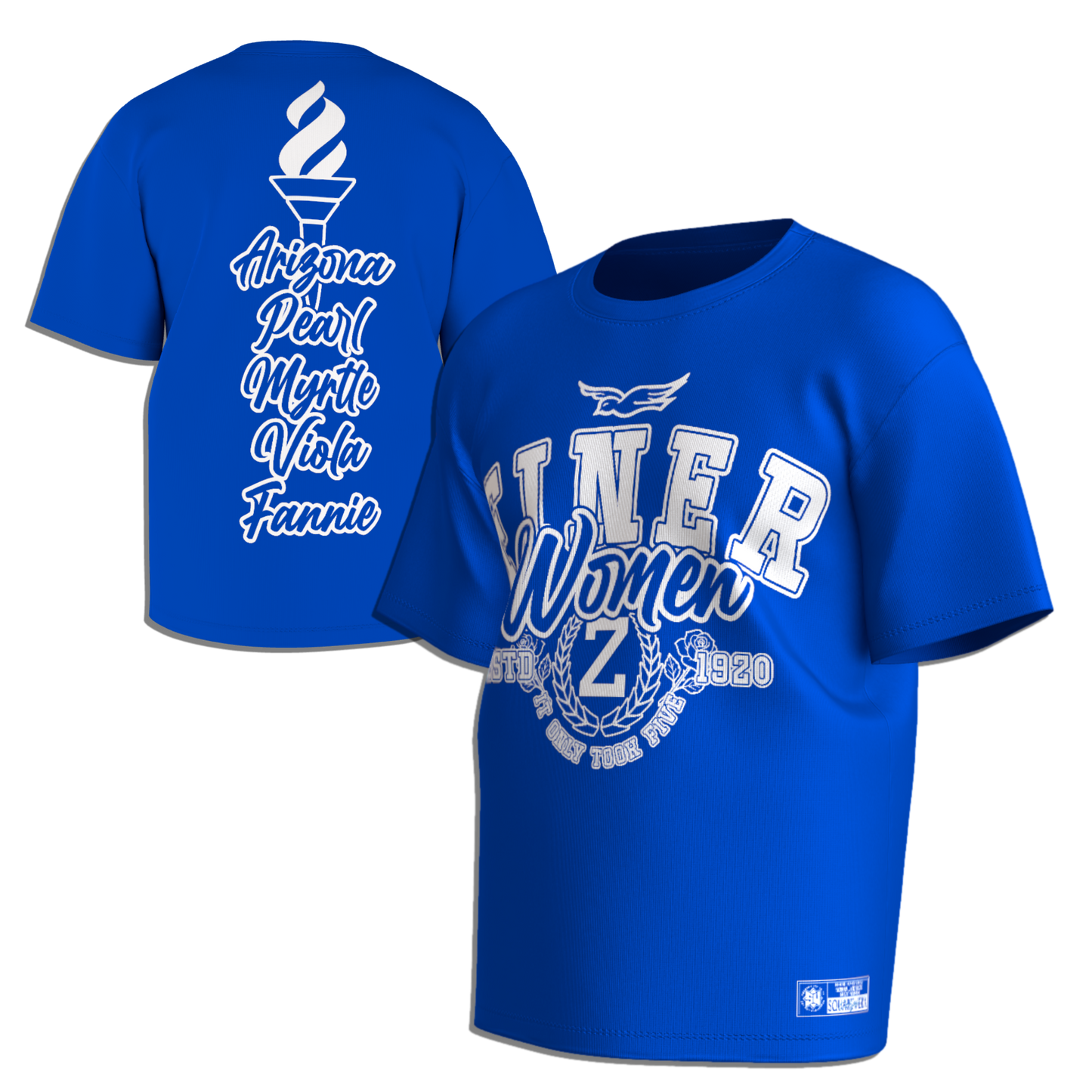 Zeta Conception Tshirt
