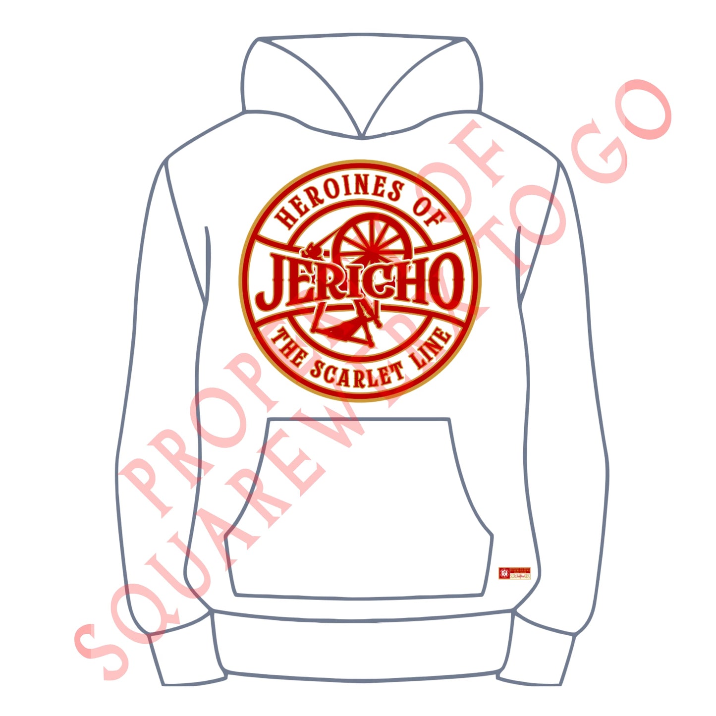 HOJ AUTHENTIC Hoodie