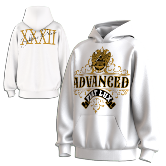 32 WD ADVANCED Hoodie