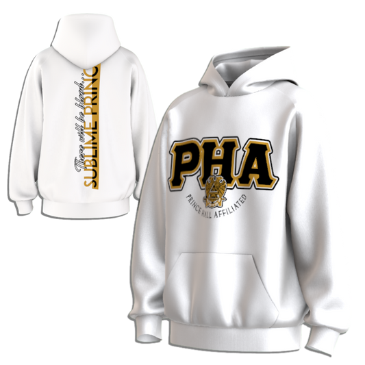 32 WD PHA Hoodie