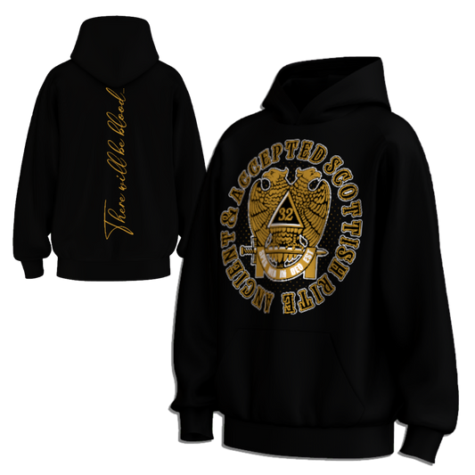 32 WD WOW Hoodie