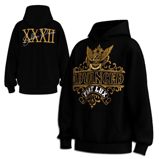 32 WU ADVANCED Hoodie