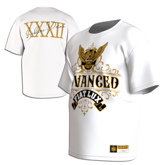 32 WU ADVANCED Tshirt