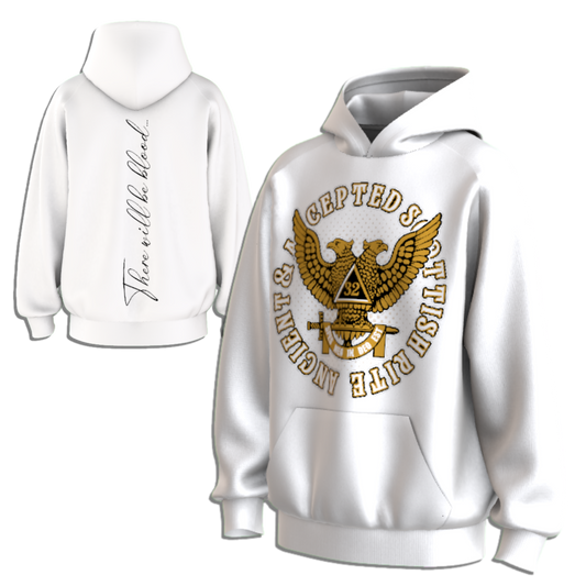32 WU WOW Hoodie