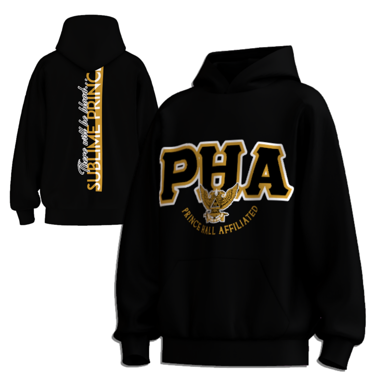 32 WU PHA Hoodie