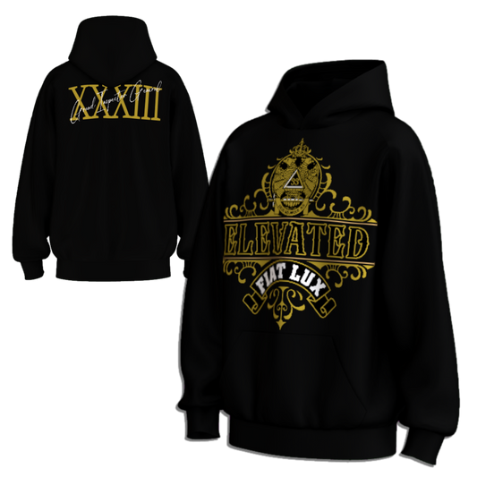 33 WD ELEVATED Hoodie