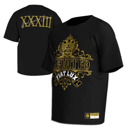 33 WD ELEVATED Tshirt