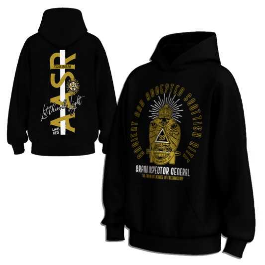33 WD EQUILIBRIUM Hoodie