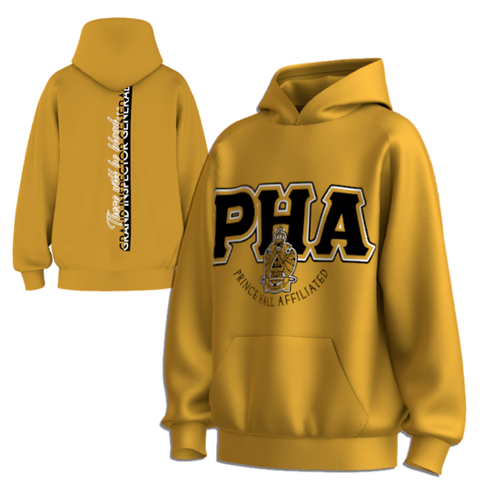 33 WD PHA Hoodie