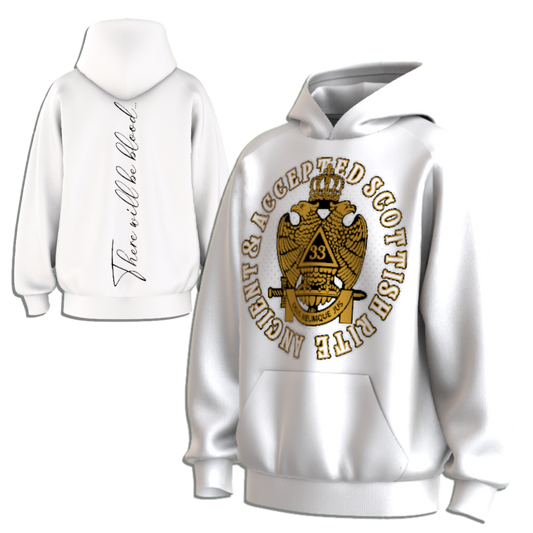 33 WD WOW Hoodie