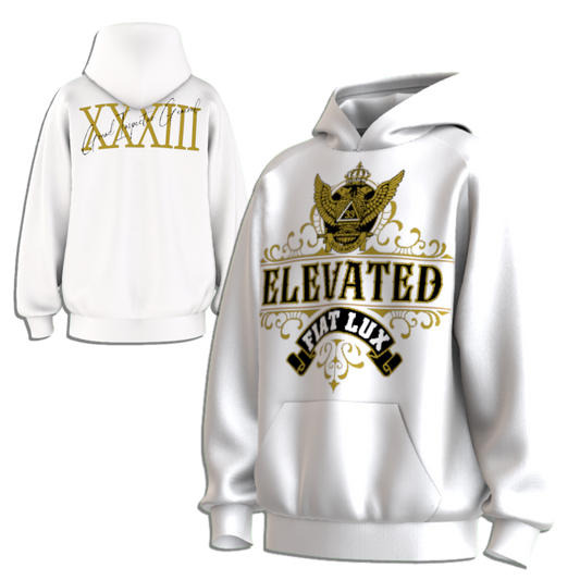 33 WU ELEVATED Hoodie