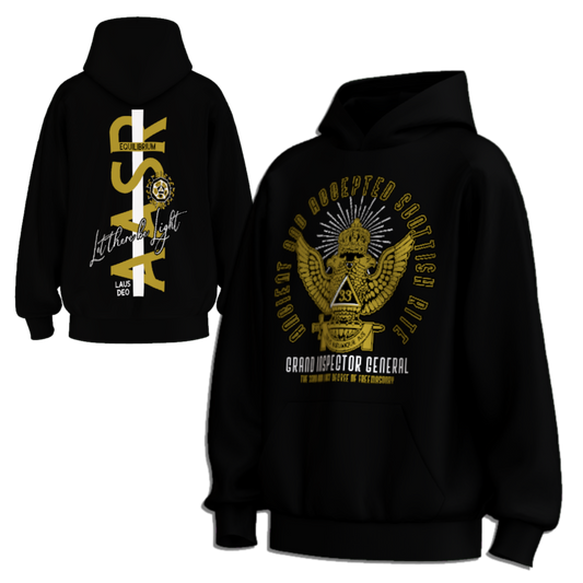 33 WU EQUILIBRIUM Hoodie