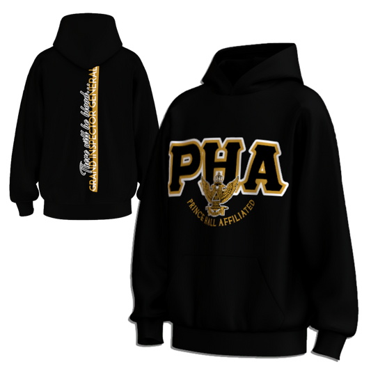 33 WU PHA Hoodie
