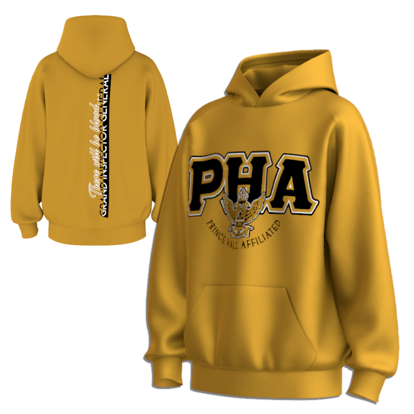 33 WU PHA Hoodie