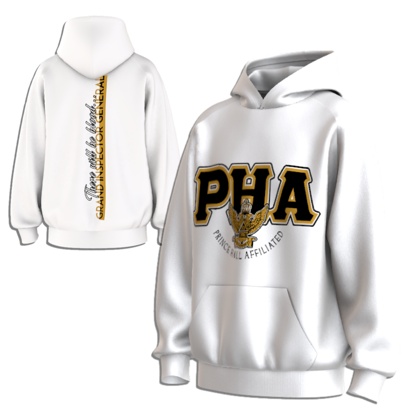 33 WU PHA Hoodie