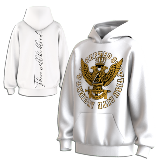 33 WU WOW Hoodie