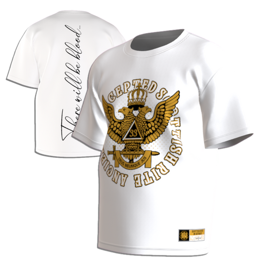 33 WU WOW Tshirt