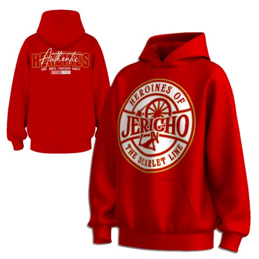 HOJ AUTHENTIC Hoodie