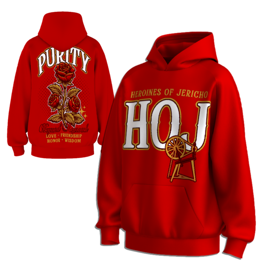 HOJ PURITY Hoodie
