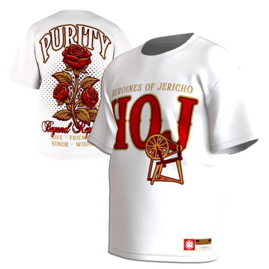 HOJ PURITY Tshirt