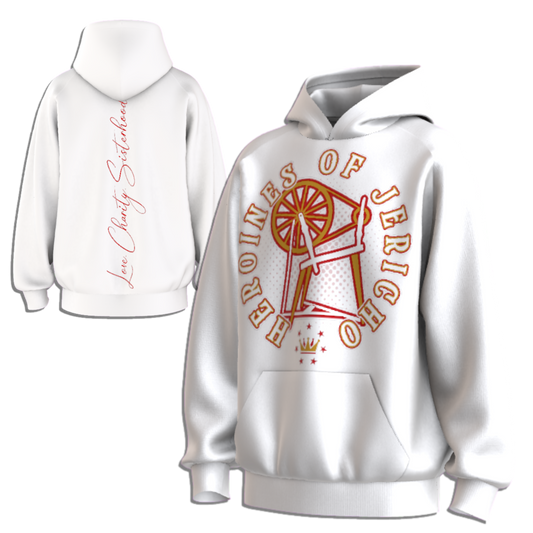 HOJ WOW Hoodie