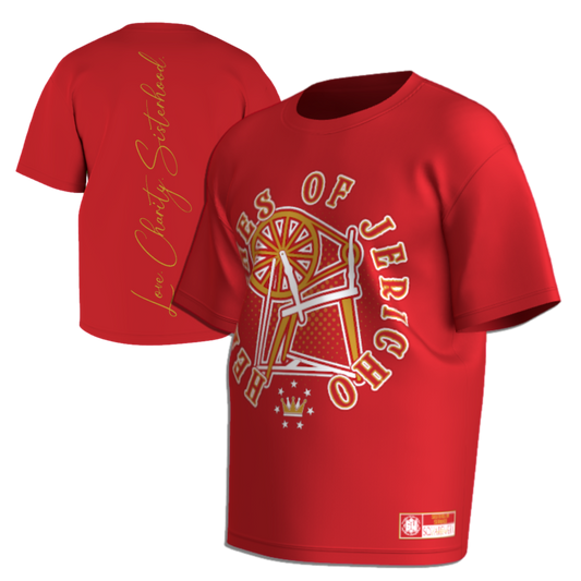 HOJ WOW Tshirt