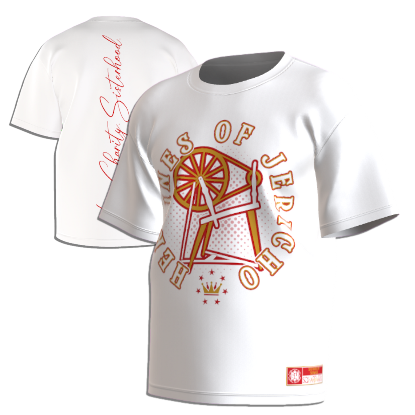 HOJ WOW Tshirt