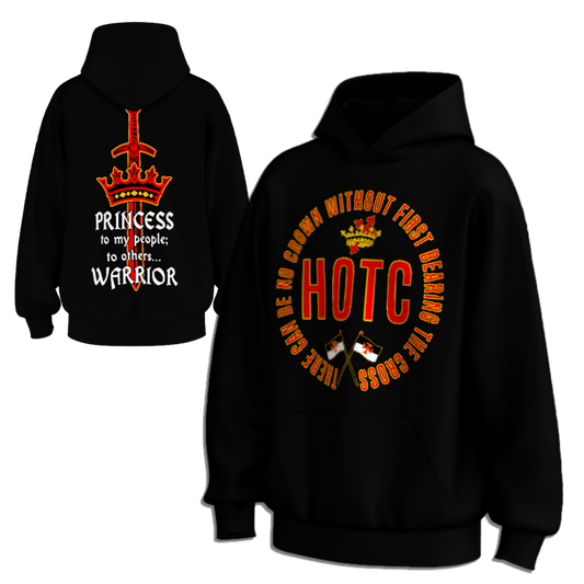 HOTC PRINCESS Hoodie