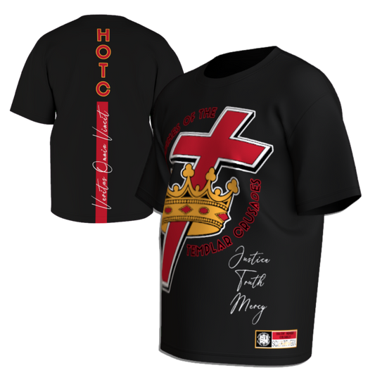 HOTC VIRTUES Tshirt