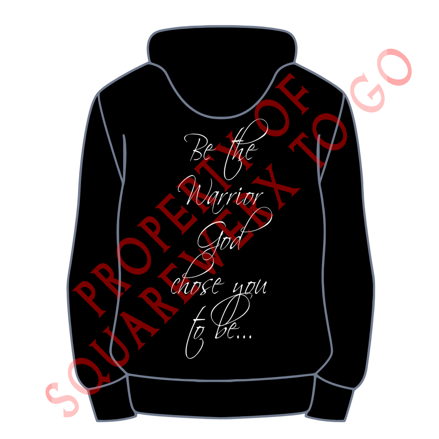 KT BEND THE KNEE Hoodie