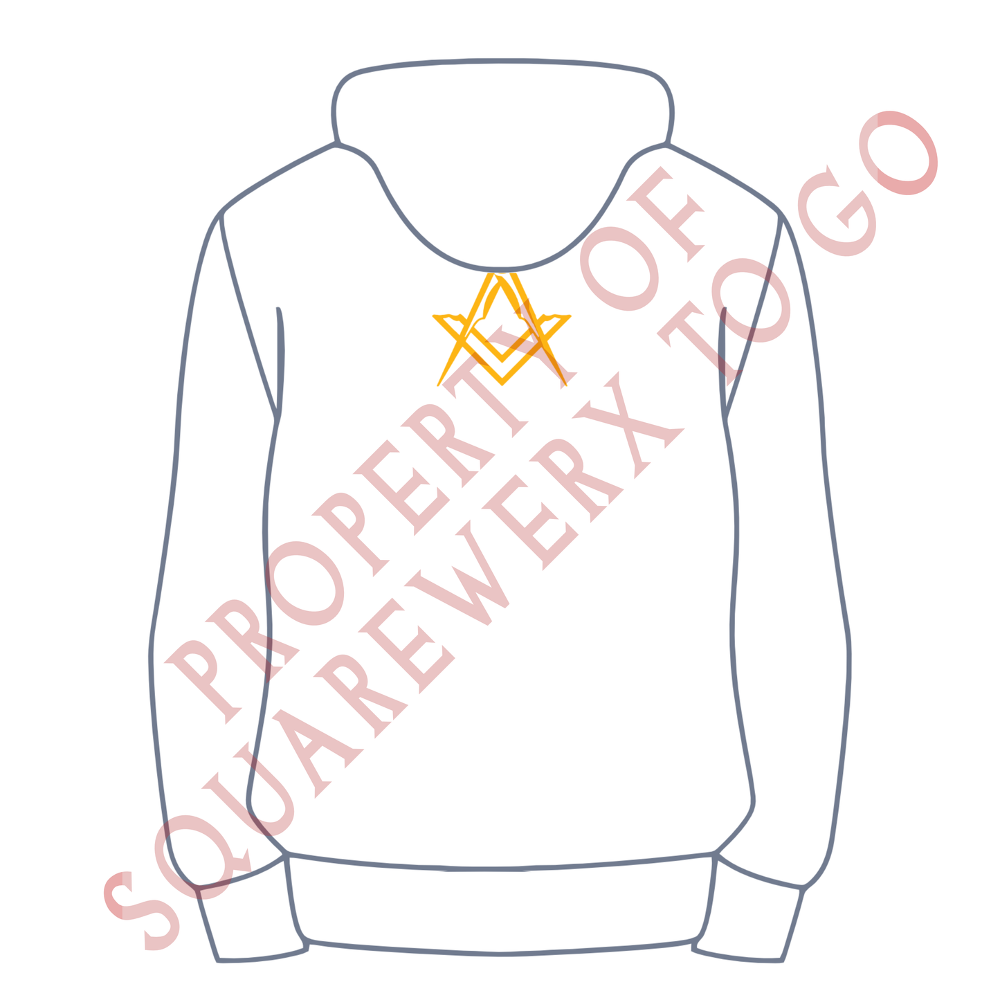 Masonic EVER EAST Hoodie