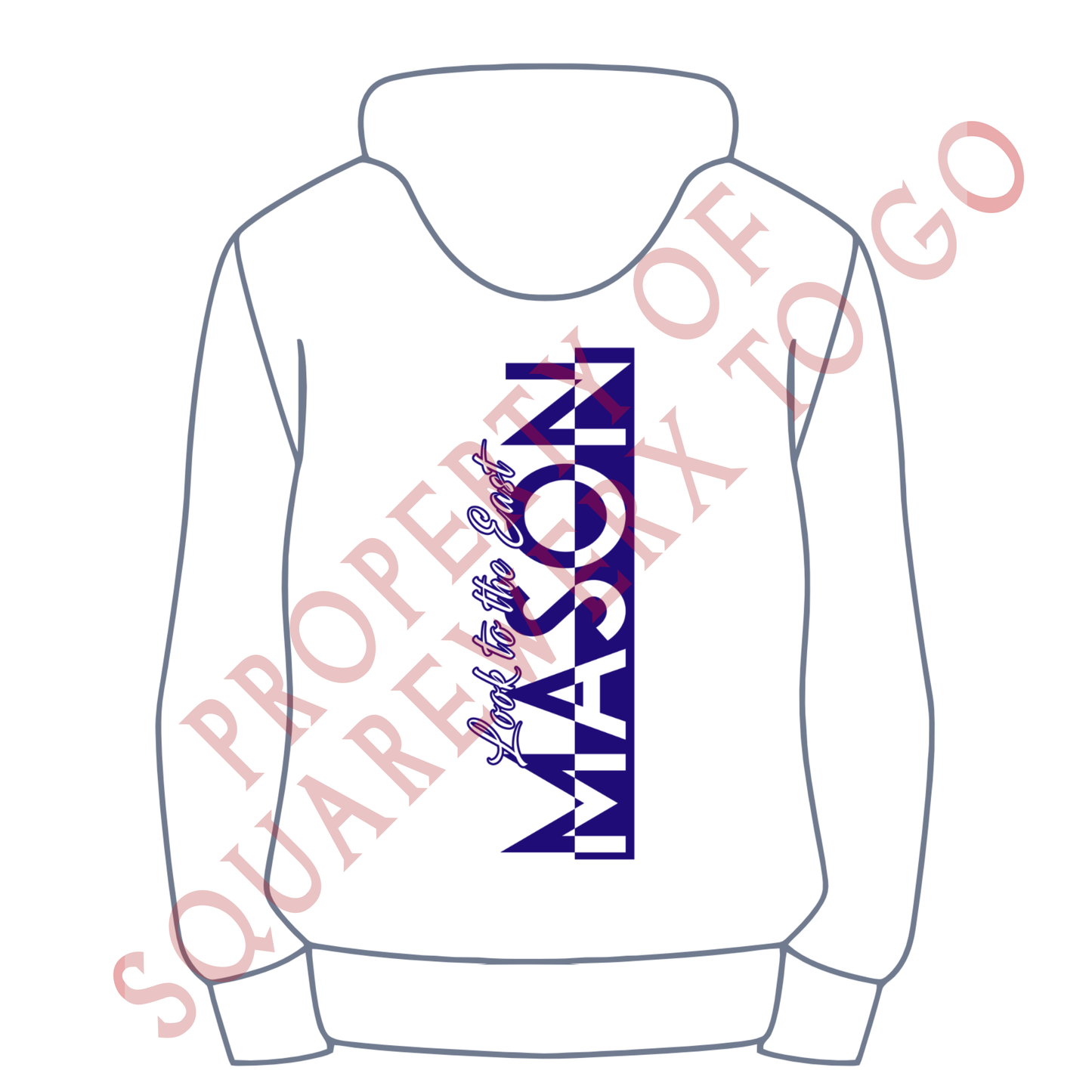 Masonic PHA Hoodie