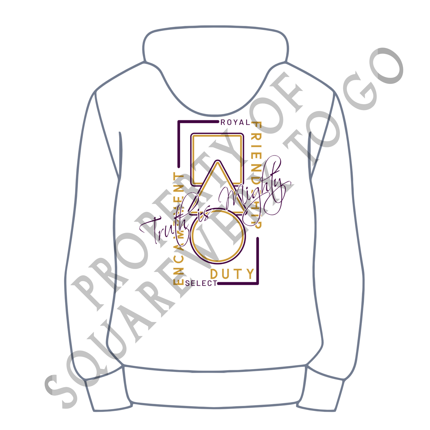 RSM GUARDIANS Hoodie