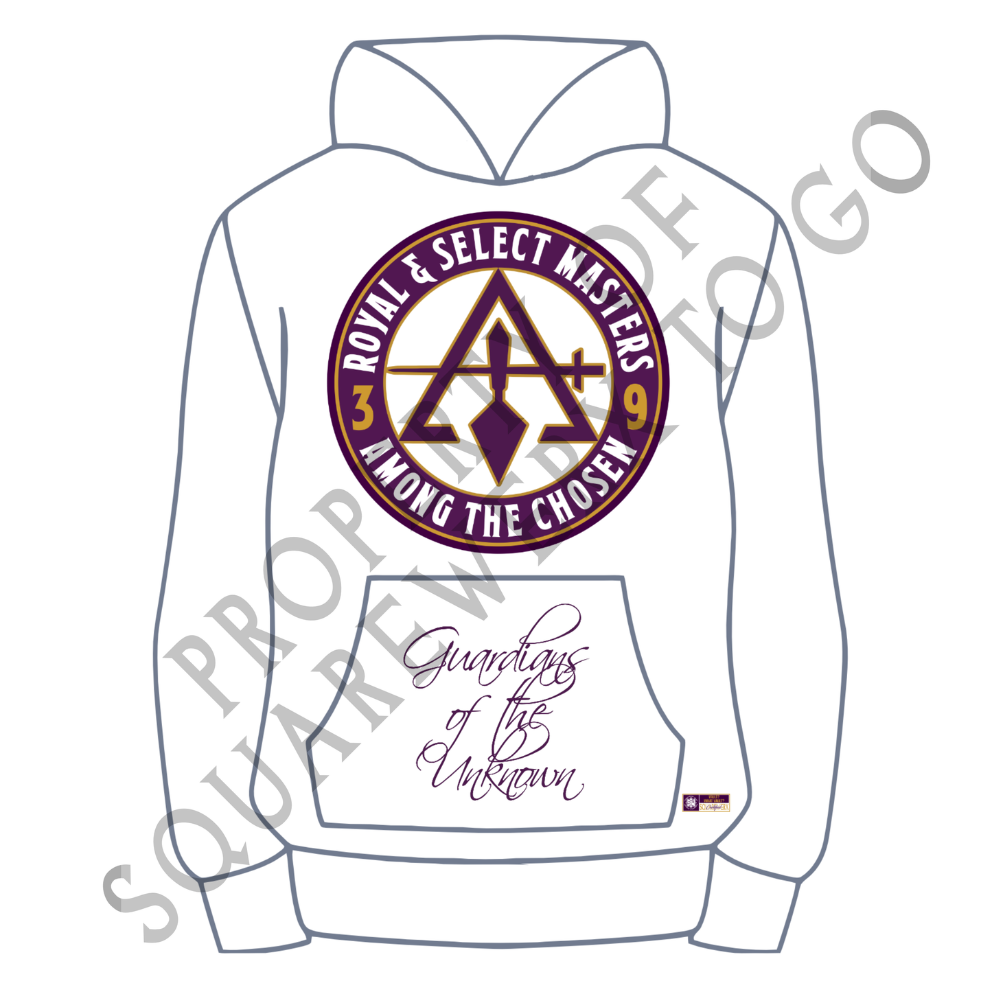 RSM GUARDIANS Hoodie