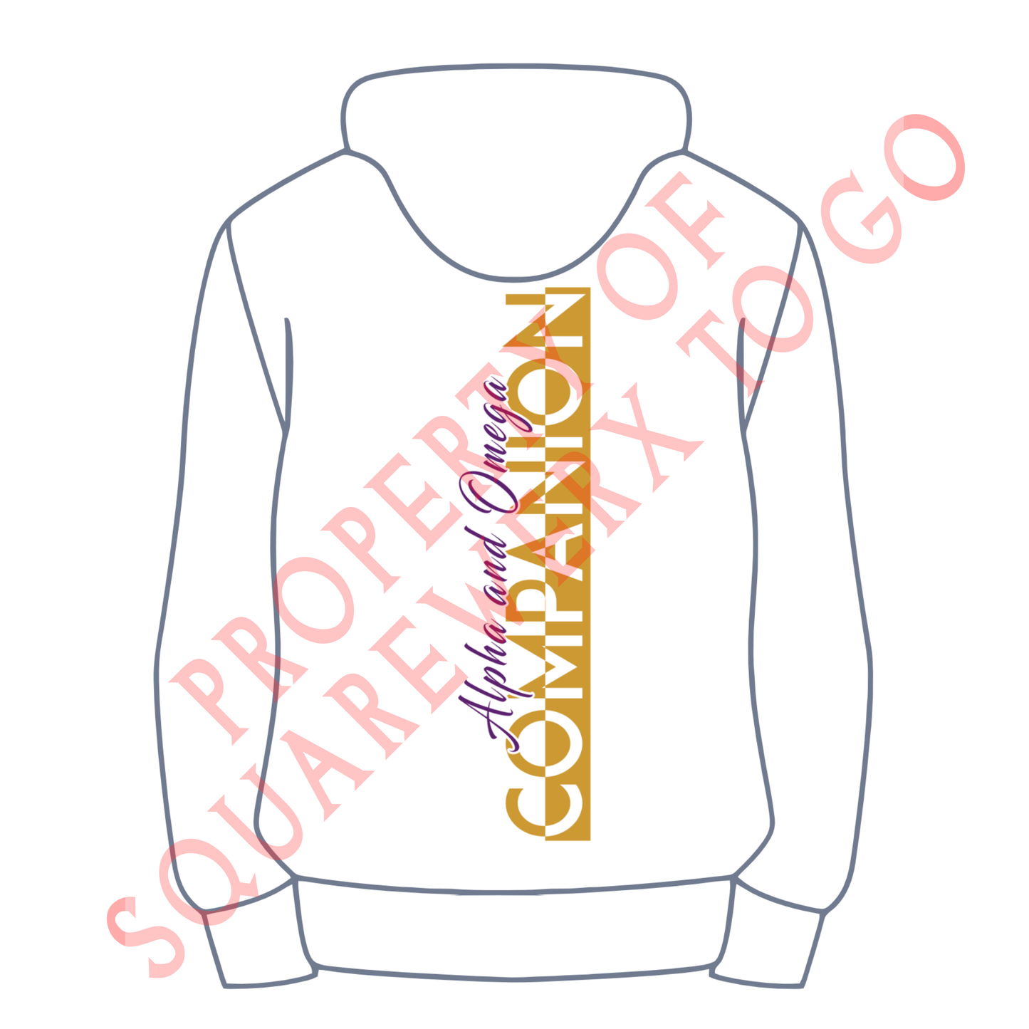 RSM PHA Hoodie