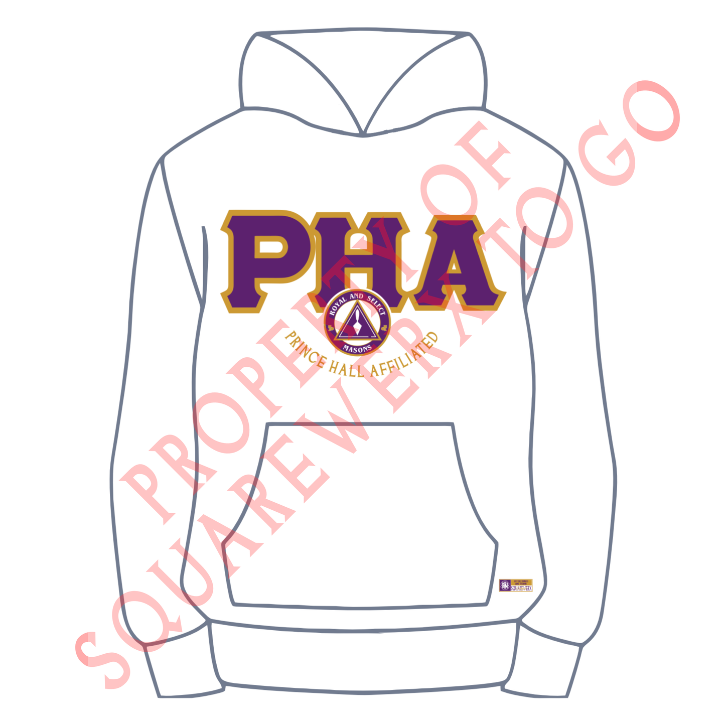 RSM PHA Hoodie