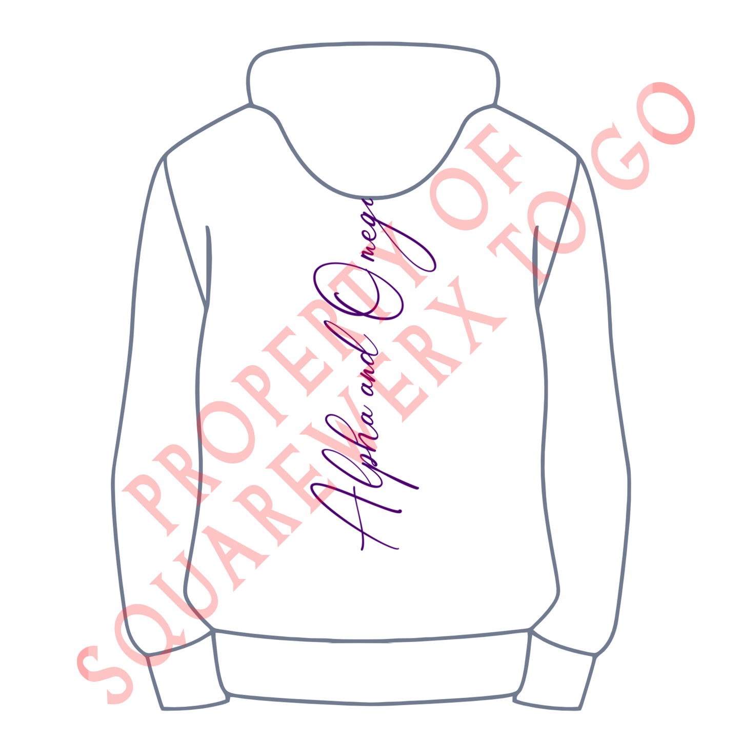 RSM WOW Hoodie
