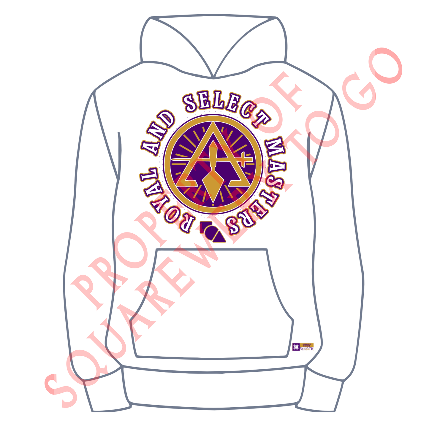 RSM WOW Hoodie