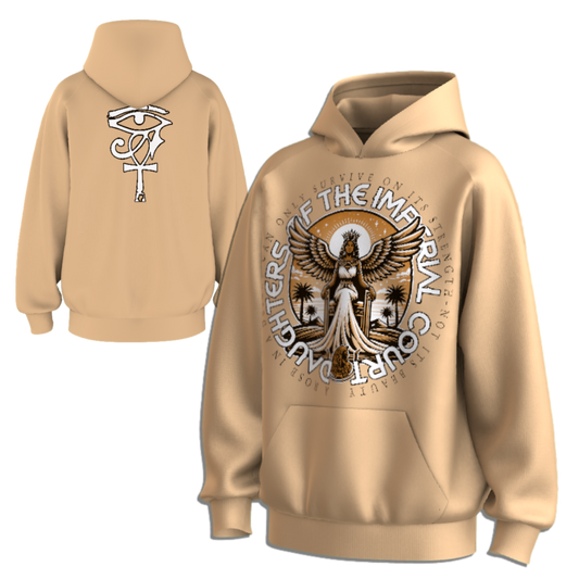 Imperial Court DESERT BEAUTY Hoodie