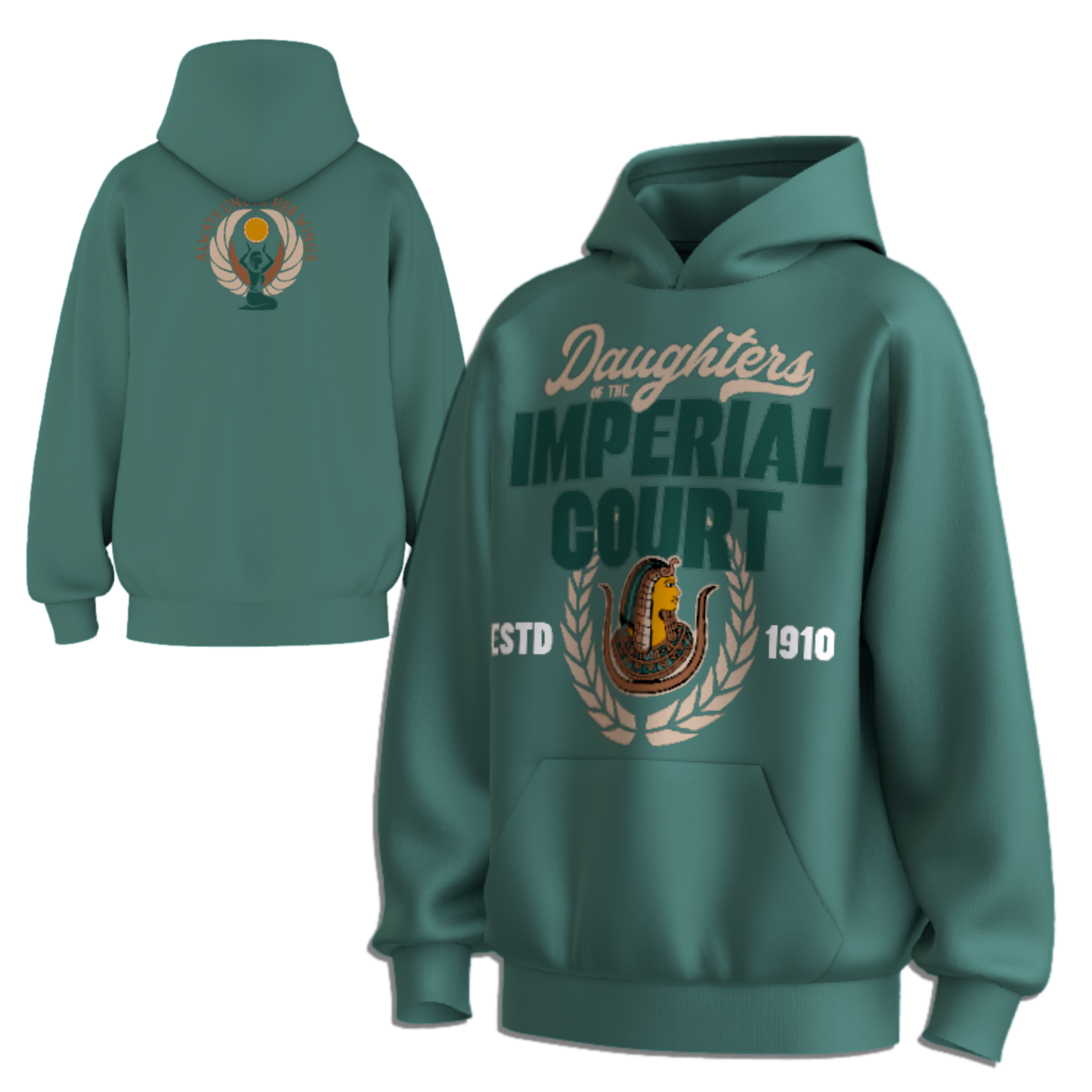 Imperial Court GODDESS Hoodie