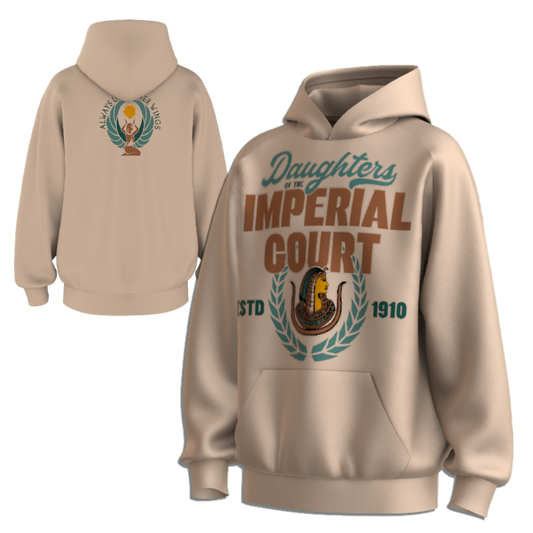 Imperial Court GODDESS Hoodie