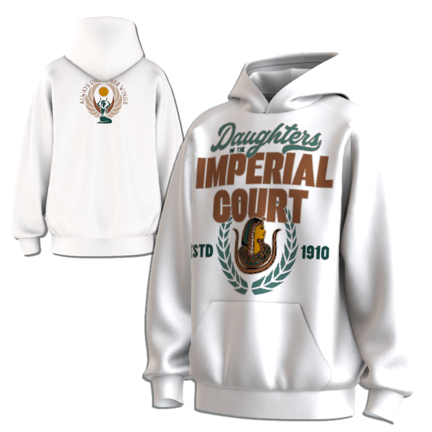 Imperial Court GODDESS Hoodie