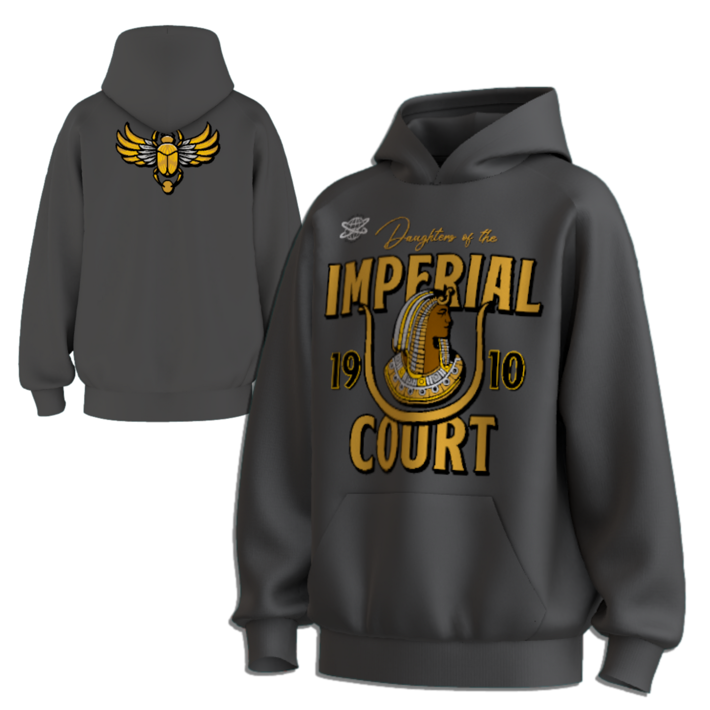 Imperial Court REBIRTH Hoodie