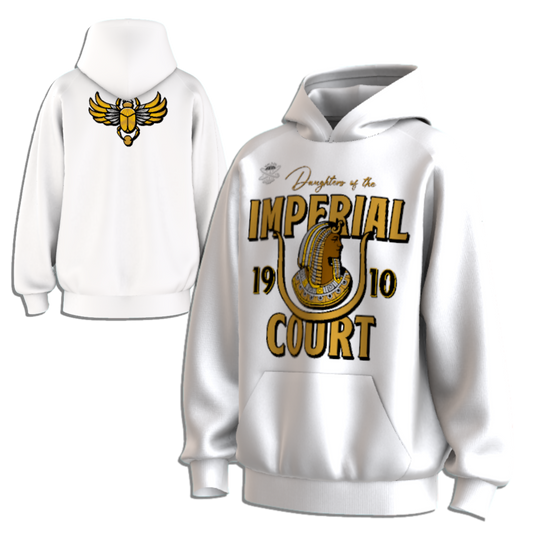 Imperial Court REBIRTH Hoodie