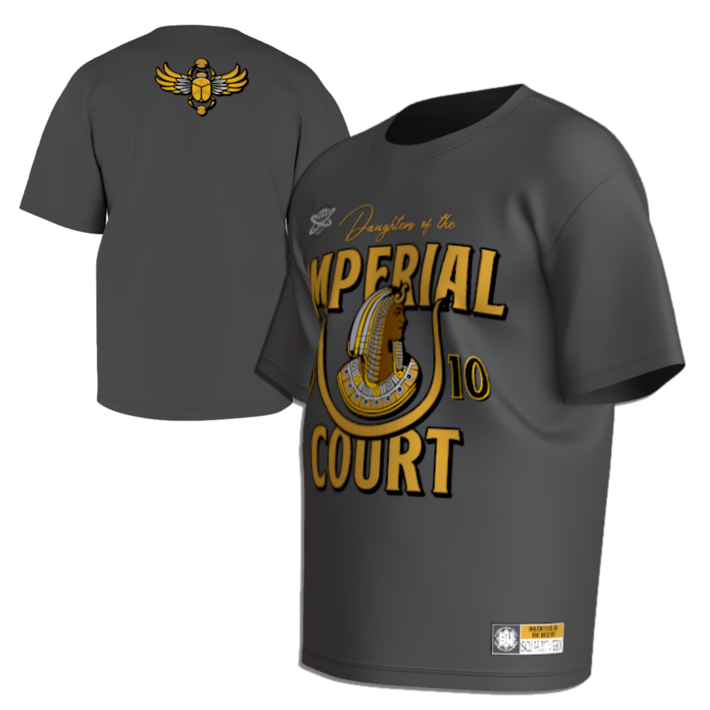 Imperial Court REBIRTH Tshirt