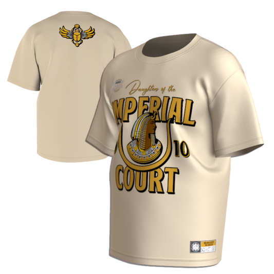 Imperial Court REBIRTH Tshirt