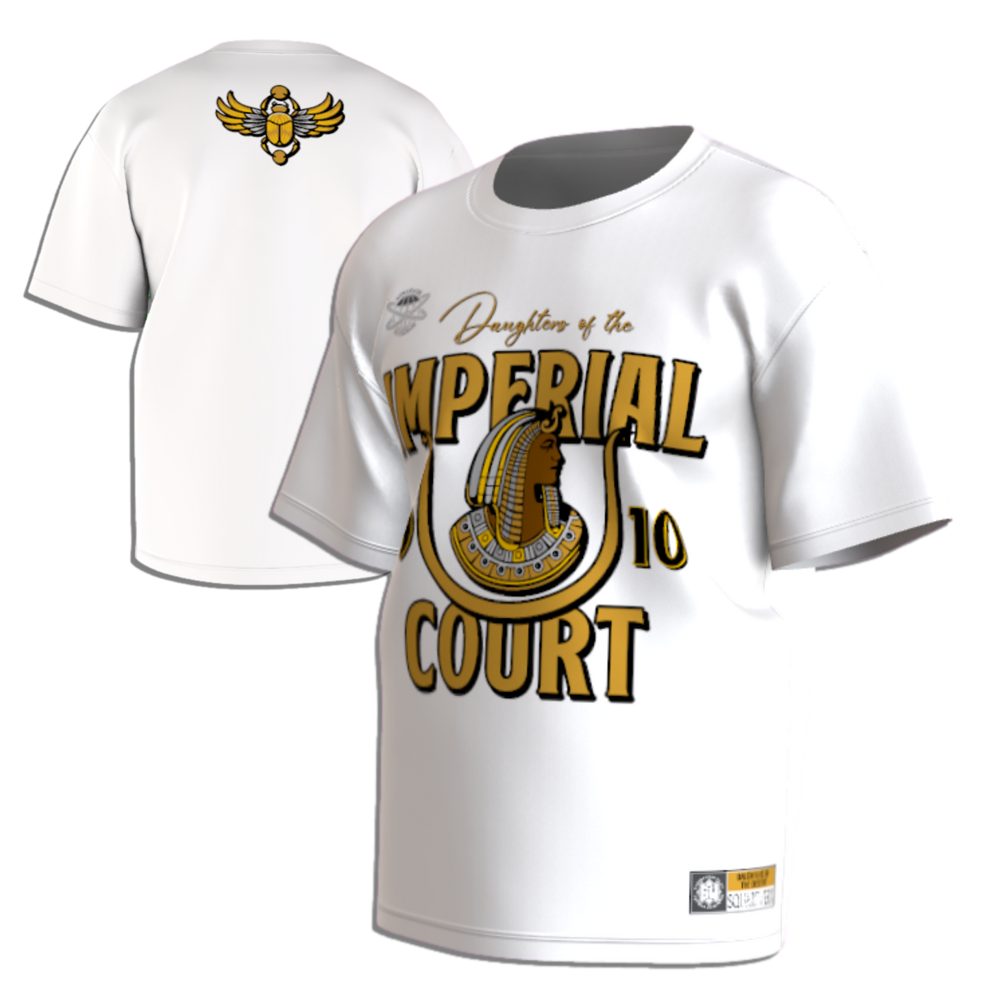 Imperial Court REBIRTH Tshirt
